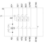 Siemens 3RA2120-4EA27-0FB4 - Image 6