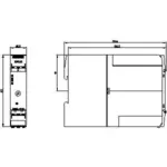 Siemens 3RM1107-3AA04 - Image 3