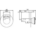 Siemens 3SB2203-1AC01 - Image 2