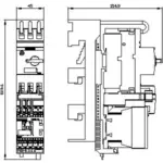 Siemens 3RA2110-0HS15-1BB4 - Image 2