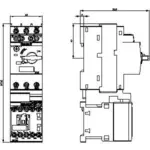 Siemens 3RA2115-0GA16-2BB4-Z X95 - Image 3