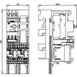 Siemens 3RA2210-1GH15-2BB4 - Image 2