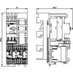Siemens 3RA2210-0DS15-2BB4 - Image 2