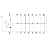 Siemens 3RH2344-1DW40-0KA0 - Image 6