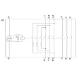 Siemens 3RT2625-1NB35 - Image 5