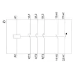 Siemens 3RT2036-1AF00 - Image 5