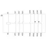 Siemens 3RT2035-3AL16 - Image 5