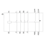 Siemens 3RT2545-1AP00 - Image 5