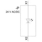 Siemens 3SU1401-1BB40-1AA0 - Image 5