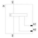 Siemens 3RA2831-1DH10 - Image 5