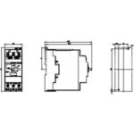 Siemens 3RV2032-4UA15 - Image 2