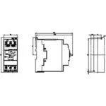 Siemens 3RV2032-4XA15 - Image 2