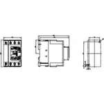 Siemens 3RT2535-1AC20 - Image 2