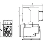 Siemens 3RU2136-4EB0-Z X95 - Image 2