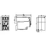 Siemens 3RU2136-4EB1 - Image 2