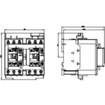 Siemens 3RA2336-8XB30-1NB3 - Image 2