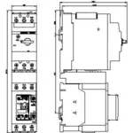 Siemens 3RA2130-4UA35-0AP0 - Image 2