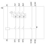 Siemens 3RA2130-4UA35-0AP0 - Image 5