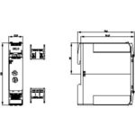 Siemens 3RP2540-1BB30 - Image 2