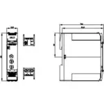 Siemens 3RP2505-1BW30 - Image 2