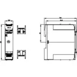 Siemens 3RP2576-2NW30 - Image 2