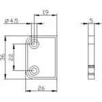 Siemens 3SX5600-2GA01 - Image 2