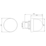 Siemens 8WD5350-0CB - Image 2