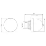 Siemens 8WD5350-0CB - Image 2