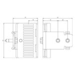 Siemens 6FB1104-0AT05-0AS1 - Image 2