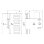 Siemens 6FB1104-0AT05-0AS1 - Image 2