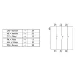 Siemens 3SE6617-2CA04 - Image 3