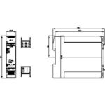 Siemens 3RK2200-2CG00-2AA2 - Image 2