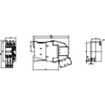 Siemens 3RT2625-1BF45 - Image 3