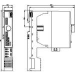 Siemens 3RK1908-0AP00-0BP0 - Image 2