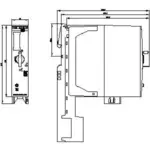 Siemens 3RK1308-0CC00-0CP0 - Image 2