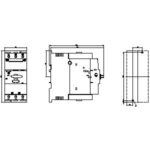 Siemens 3RV2041-4JA10 - Image 2