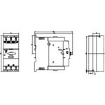 Siemens 3RV2041-4HA15 - Image 2