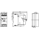 Siemens 3RV2041-4HA15 - Image 2