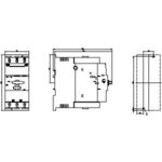 Siemens 3RV2342-4HC10 - Image 2