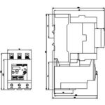 Siemens 3RU2146-4JD0 - Image 2