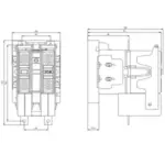 Siemens 3TC4817-0BK1 - Image 2