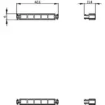 Siemens 3RA2942-2G - Image 2