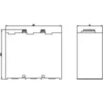 Siemens 3RT1966-4EA1 - Image 2