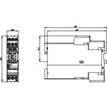 Siemens 3UF7150-1AA00-0 - Image 2