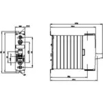 Siemens 3RF2320-1AA65 - Image 2