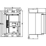 Siemens 3RW5235-2TC04 - Image 2