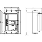 Siemens 3RW5227-1TC04 - Image 2