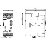 Siemens 3RB2283-4AC1 - Image 2