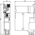 Siemens 3RW5980-0CS00 - Image 2