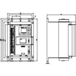 Siemens 3RW5527-3HA14 - Image 2